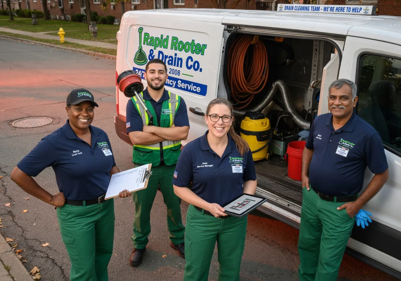 Drain Cleaning company in Melbourne, FL